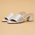 Aurora Woven Heels